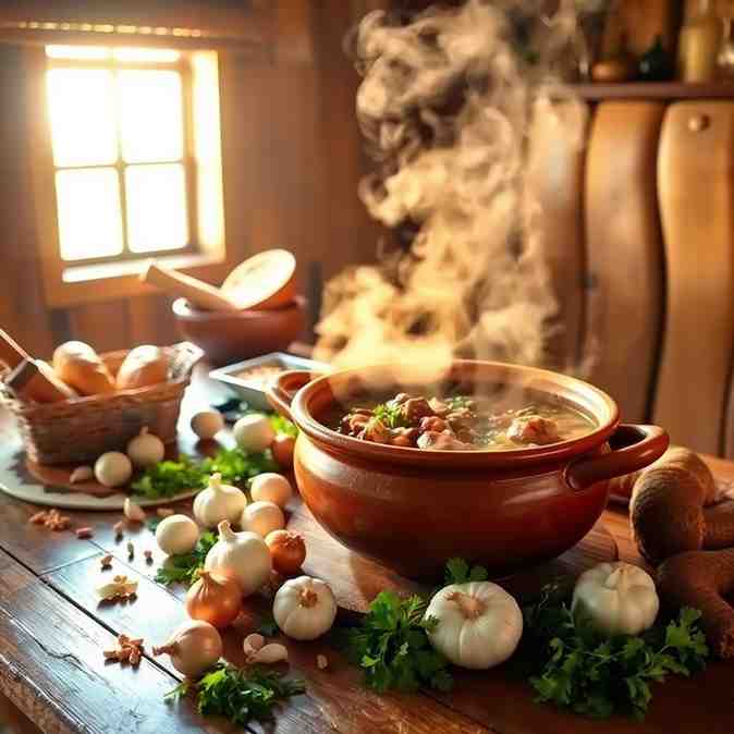 Cabrito Stoba Aruban Goat Stew Recipe